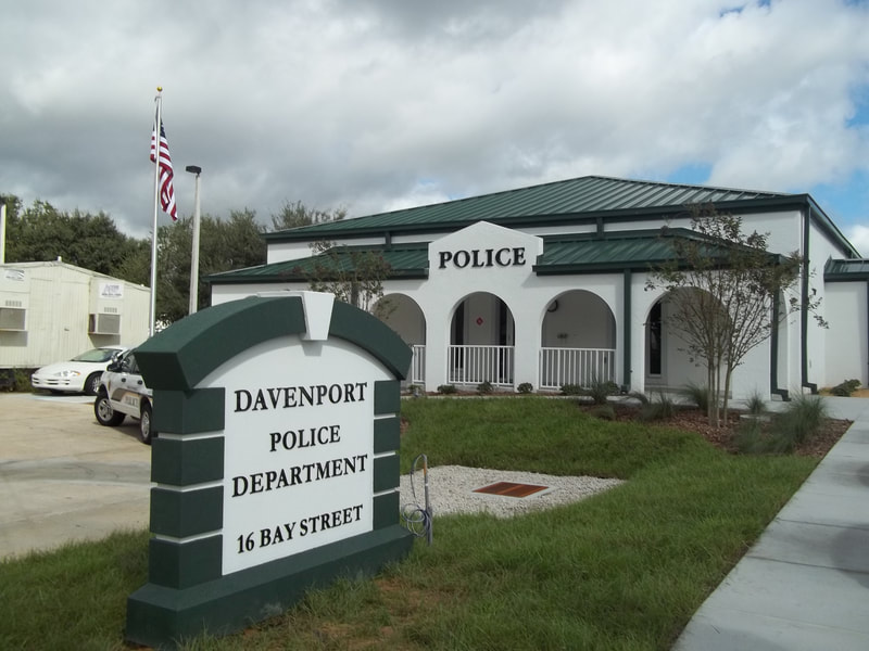 Davenport Police Department