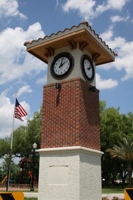 Auburndale Clock Tower
