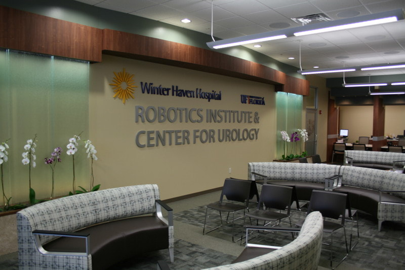 Robotics Institute & Center for Urology