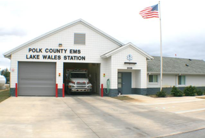Polk County EMS Lake Wales Station