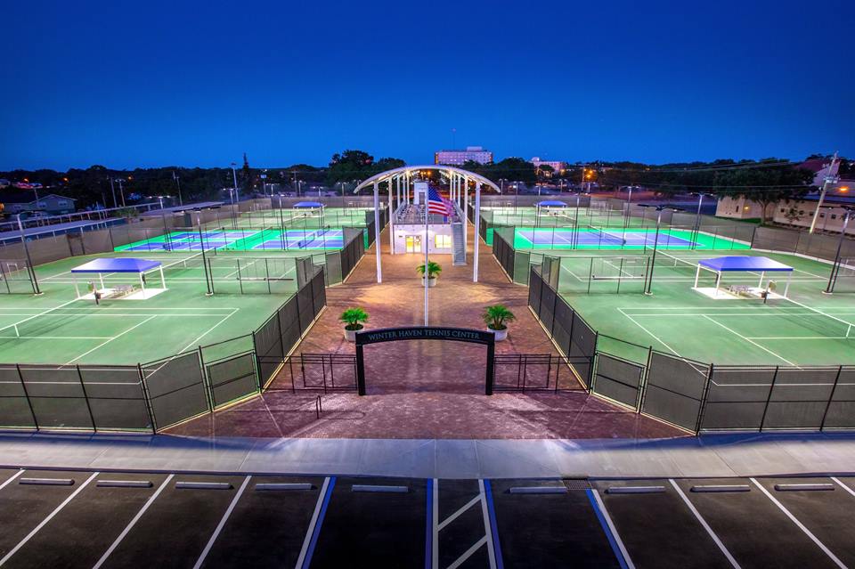 Winter Haven Tennis Complex